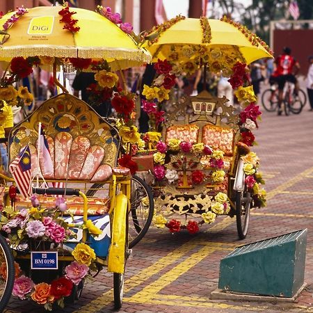 Orkid Hotel Melaka Kültér fotó