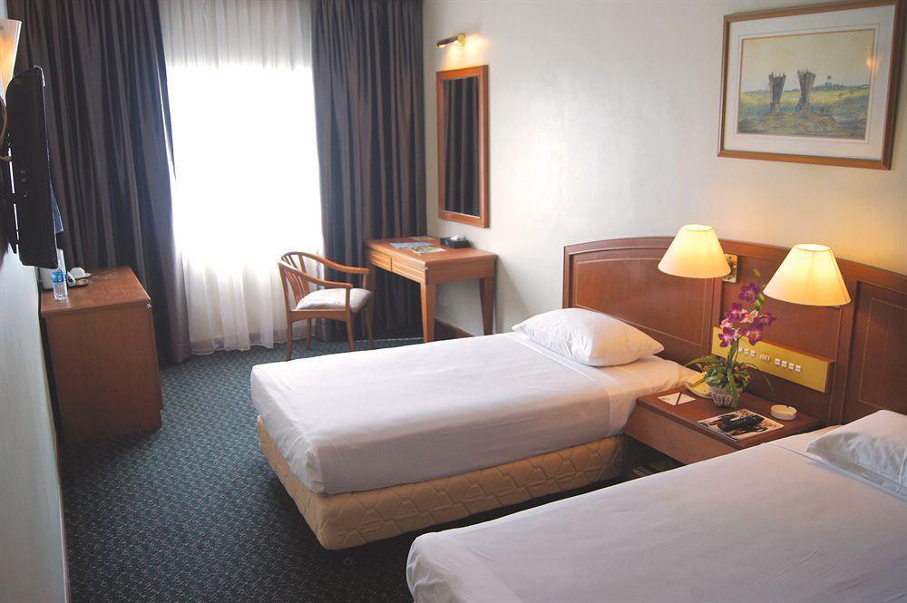 Orkid Hotel Melaka Kültér fotó