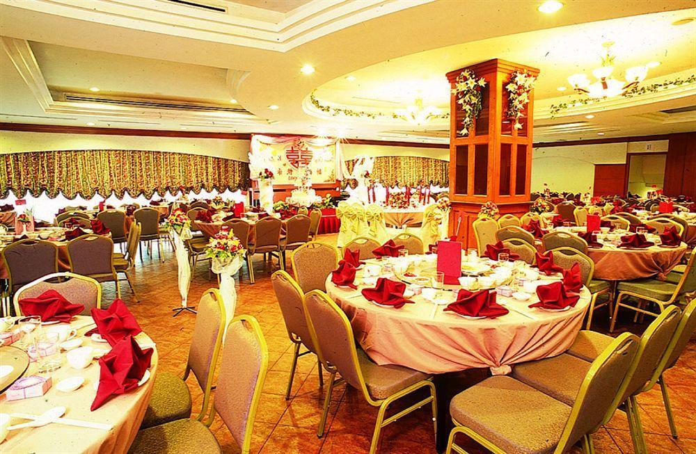 Orkid Hotel Melaka Kültér fotó