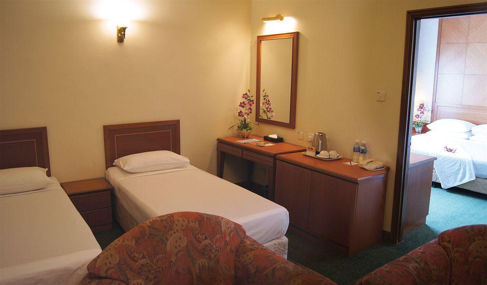 Orkid Hotel Melaka Kültér fotó