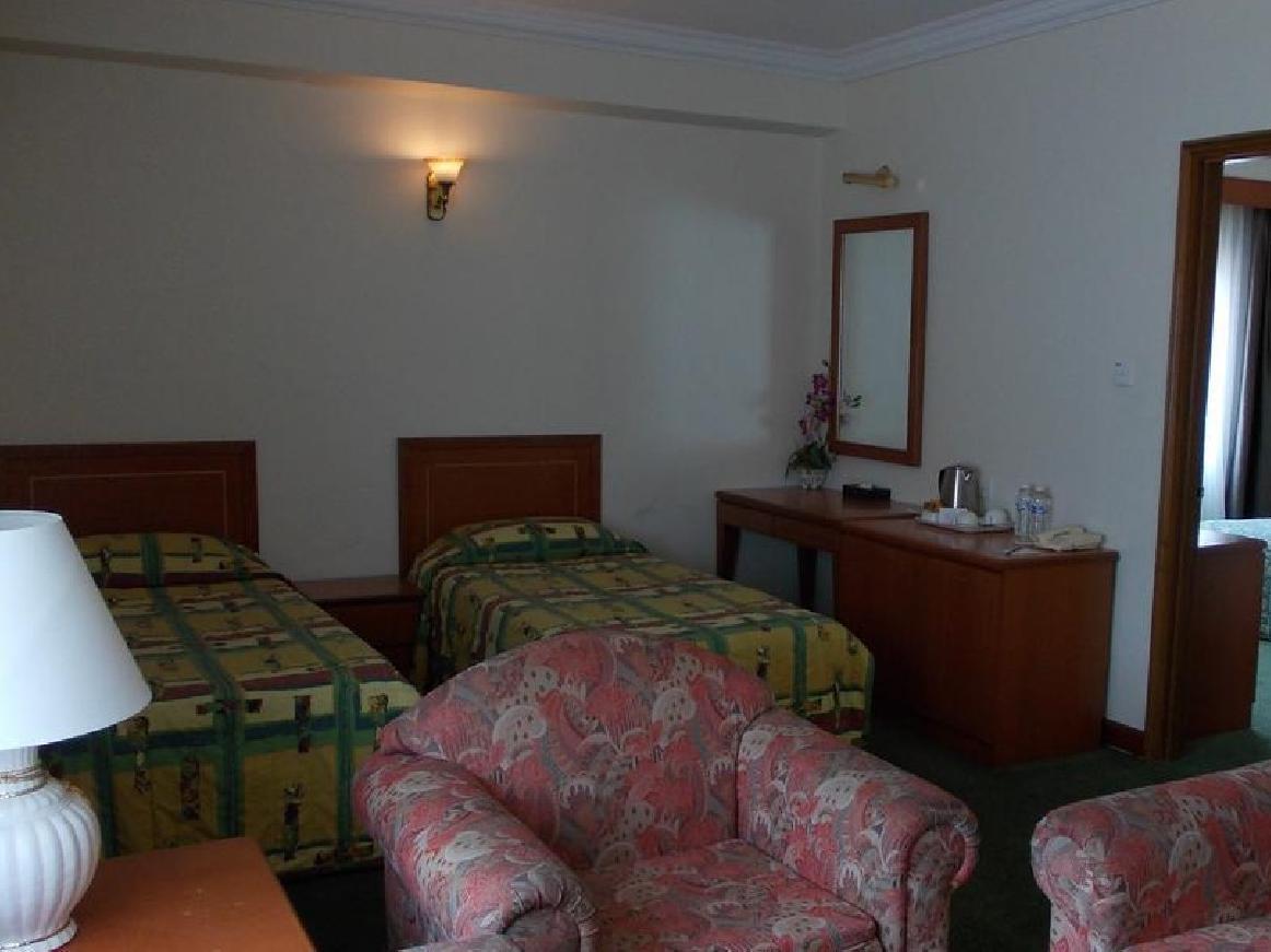 Orkid Hotel Melaka Kültér fotó