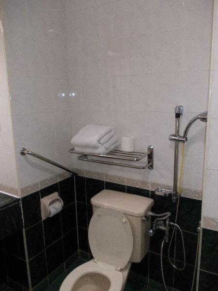 Orkid Hotel Melaka Kültér fotó