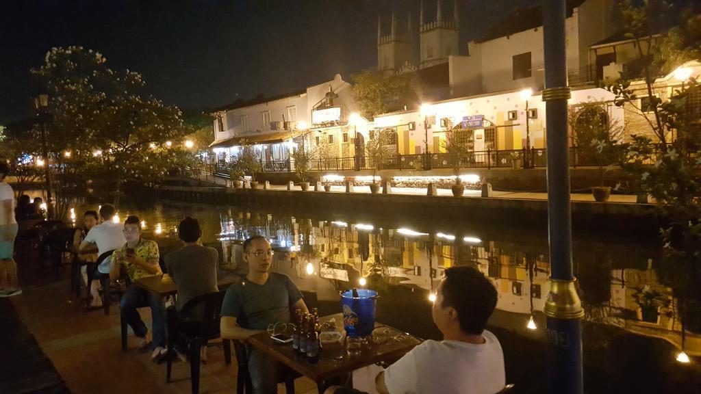 Orkid Hotel Melaka Kültér fotó