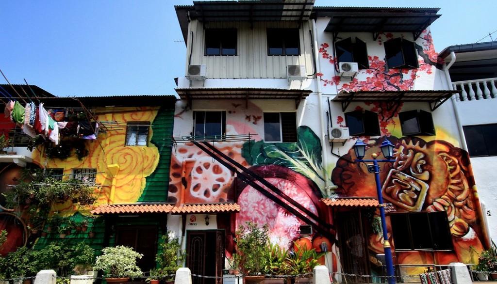 Orkid Hotel Melaka Kültér fotó