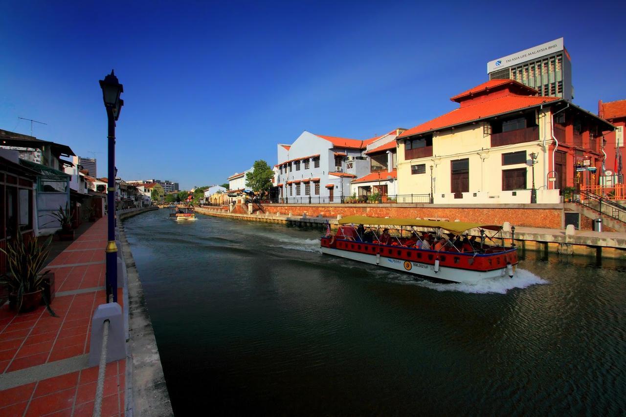 Orkid Hotel Melaka Kültér fotó