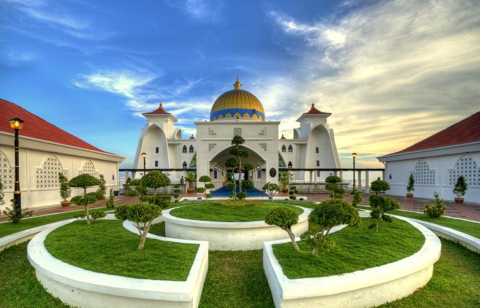Orkid Hotel Melaka Kültér fotó