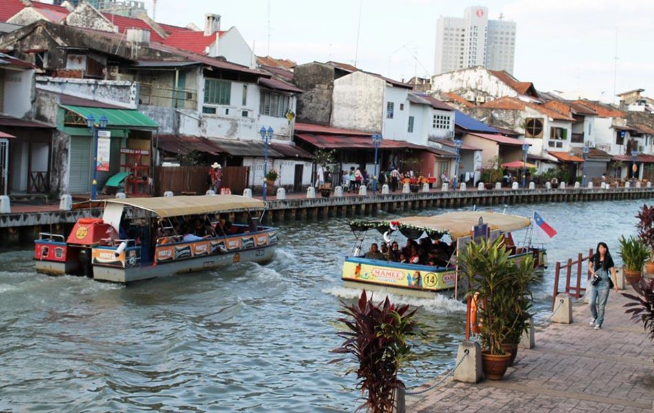 Orkid Hotel Melaka Kültér fotó