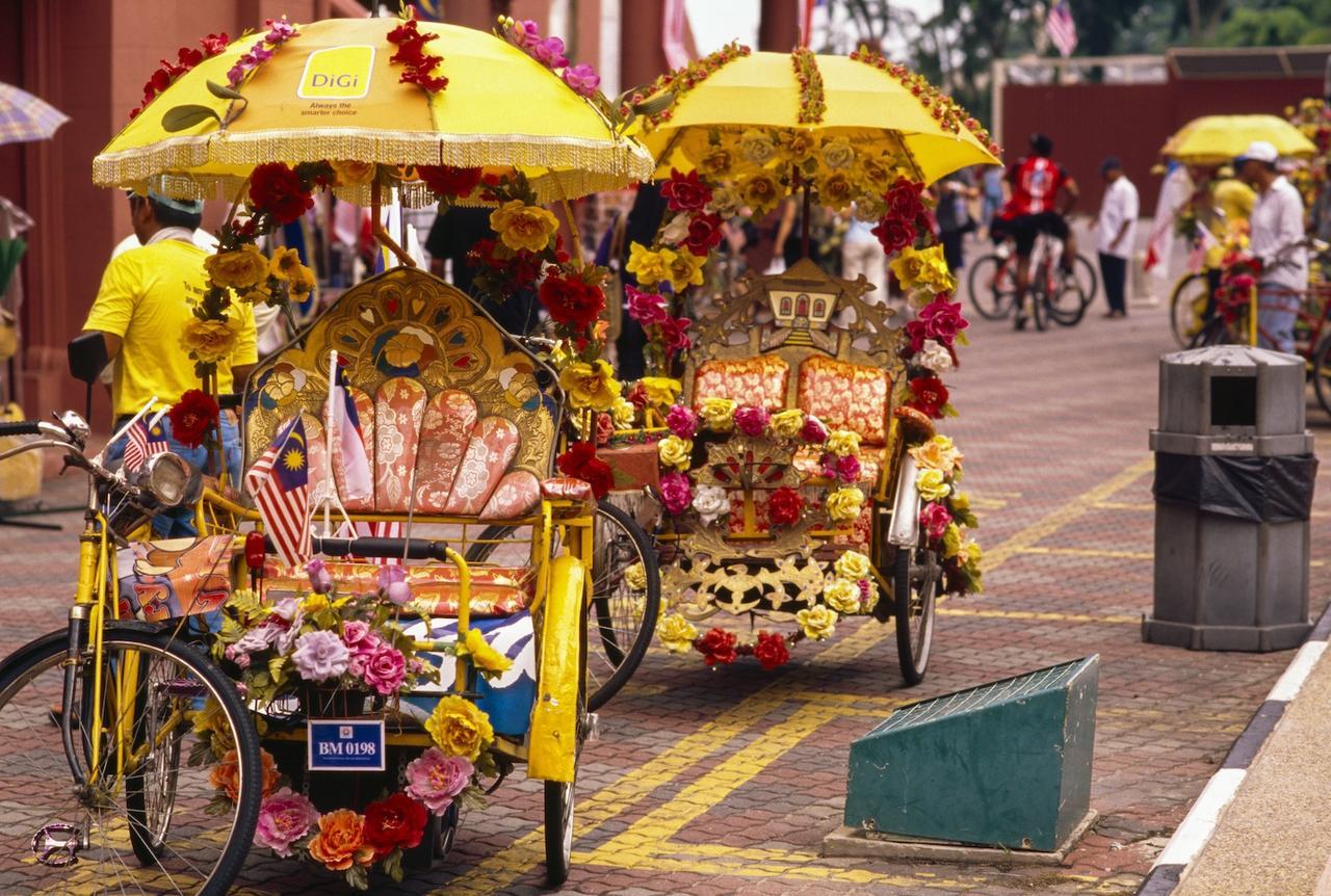 Orkid Hotel Melaka Kültér fotó
