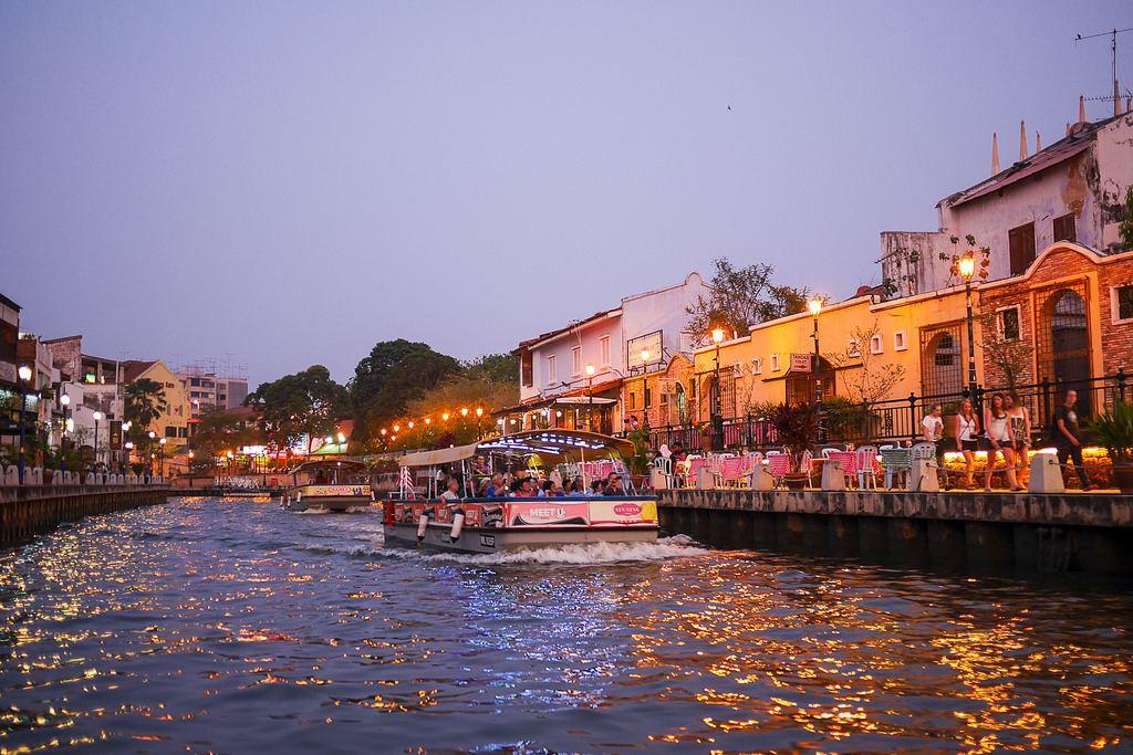 Orkid Hotel Melaka Kültér fotó