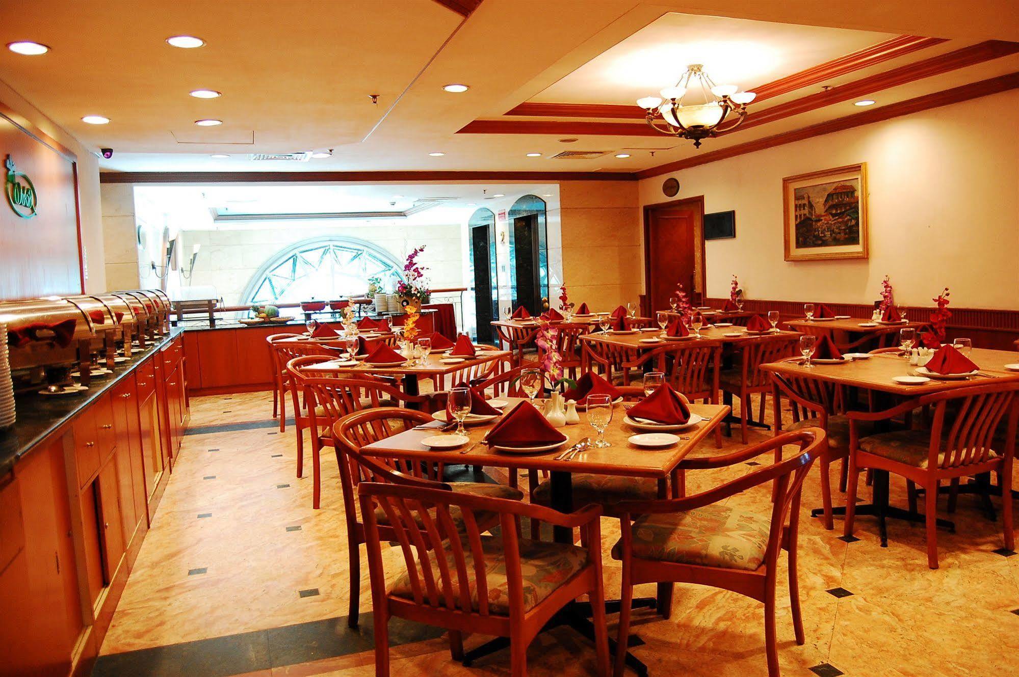 Orkid Hotel Melaka Kültér fotó