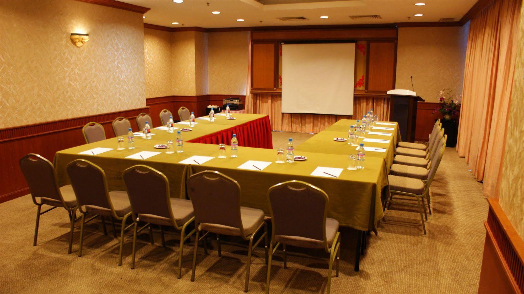 Orkid Hotel Melaka Kültér fotó